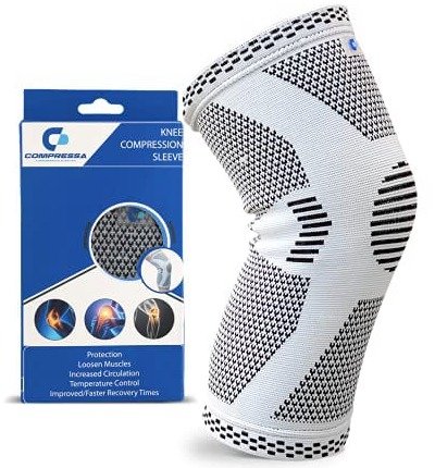 Compressa Knee Sleeve 2