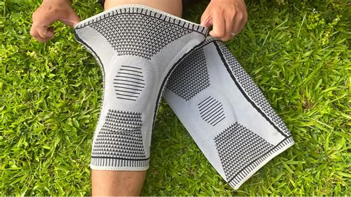 Compressa Knee Sleeve 12