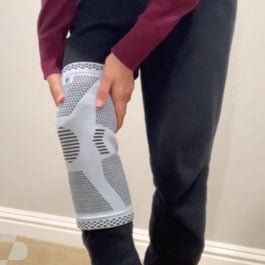 Compressa Knee Sleeve 7