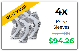 Compressa Knee Sleeve 13