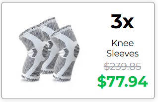 Compressa Knee Sleeve 14