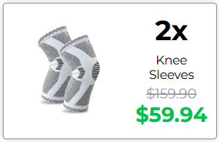 Compressa Knee Sleeve 15