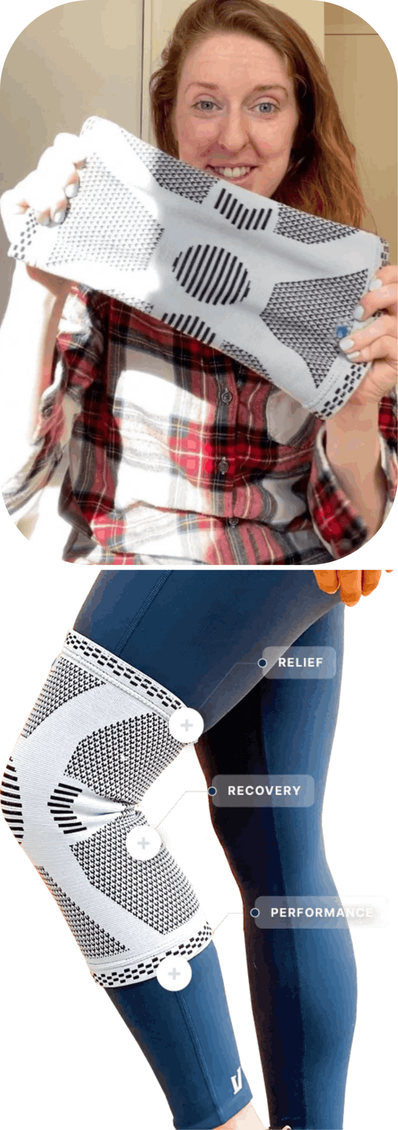 Compressa Knee Sleeve 10